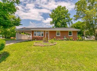 2154 Gregory Dr, Henderson, KY 42420