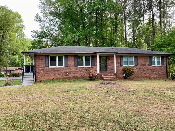 1296 Worley Dr, Marietta, GA 30066