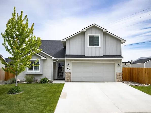 100 W Utah Ave, Homedale, ID 83628