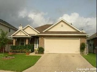 20011 Horizon Blf, San Antonio, TX 78258