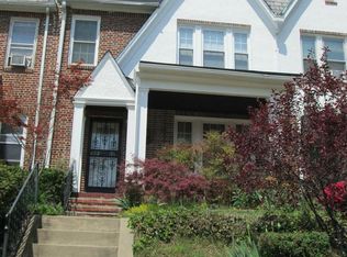 3222 Burleith Ave, Baltimore, MD 21215