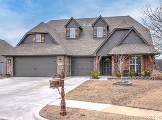 13230 S 89th East Pl, Bixby, OK 74008