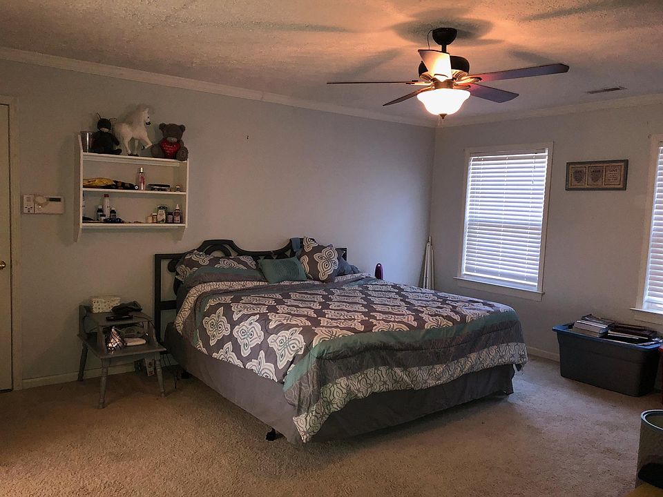 Master Bed