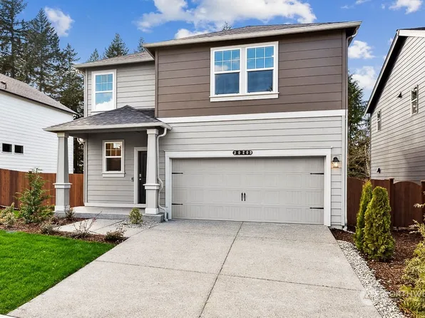 30327 19th Avenue S #55, Federal Way, WA 98003