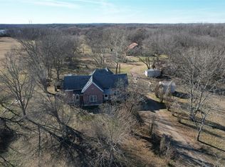 2003 N 375th Rd, Wetumka, OK 74883