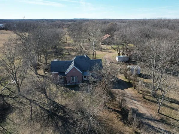 2003 N 375th Rd, Wetumka, OK 74883