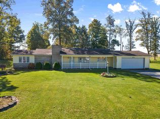 24034 Hoagland Rd, Monroeville, IN 46773