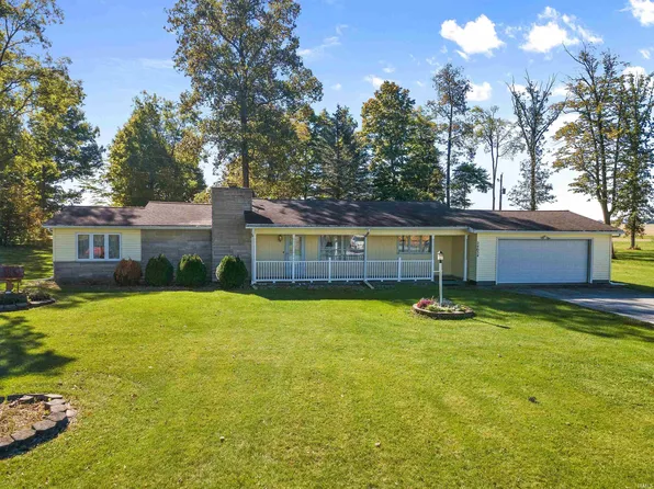 24034 Hoagland Rd, Monroeville, IN 46773