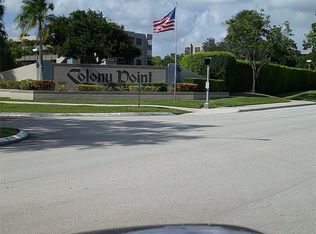 901 Colony Point Cir APT 212, Hollywood, FL 33026