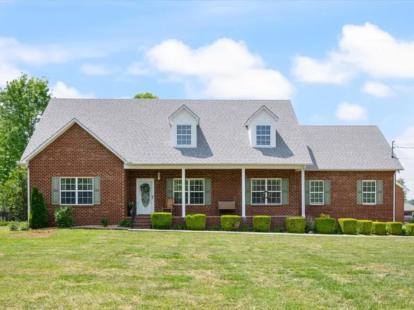 637 Coopertown Rd, Unionville, TN 37180