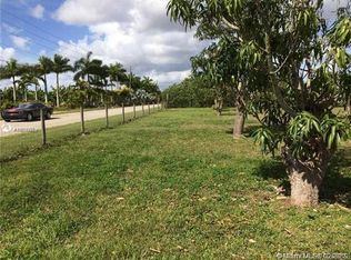 33101 SW 202nd Ave, Homestead, FL 33034