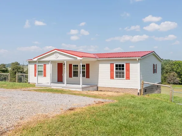 559 Stroupe Mountain Rd, Wytheville, VA 24382