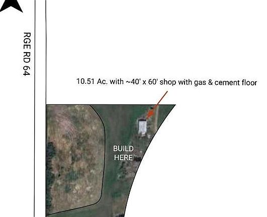 3rd image of Pt Nw 6 W6 Range Road 64 Rural Grande Pr #21-72