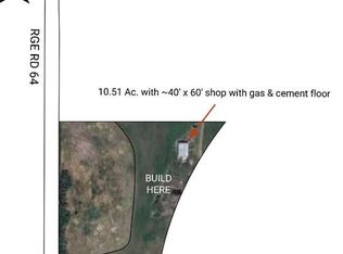 Pt Nw 6 W6 Range Road 64 Rural Grande Pr #21-72, County Of, AB T0H0W0