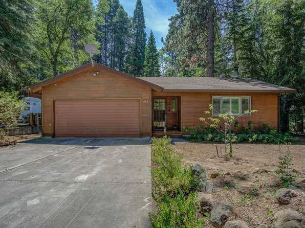 803 McCloud Ave, Mount Shasta, CA 96067