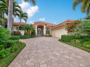 1002 Grand Isle Way, Palm Beach Gardens, FL 33418