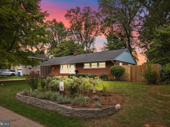 7525 Jervis St, Springfield, VA 22151