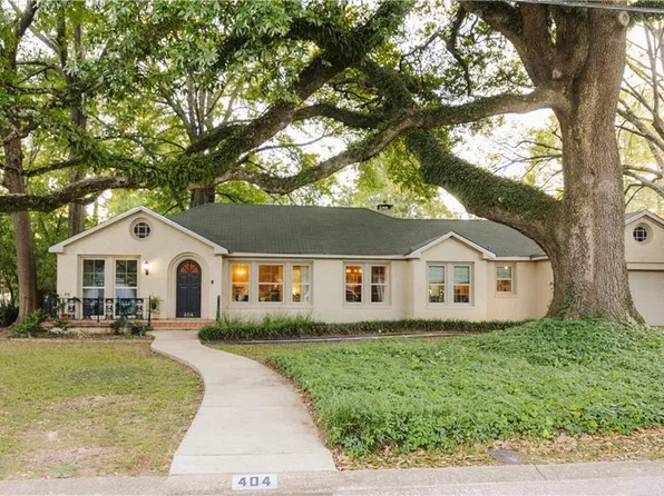 404 Hillcrest Dr, Alexandria, LA 71301