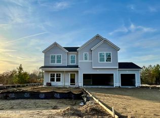 318 Enfield Dr, Carthage, NC 28327