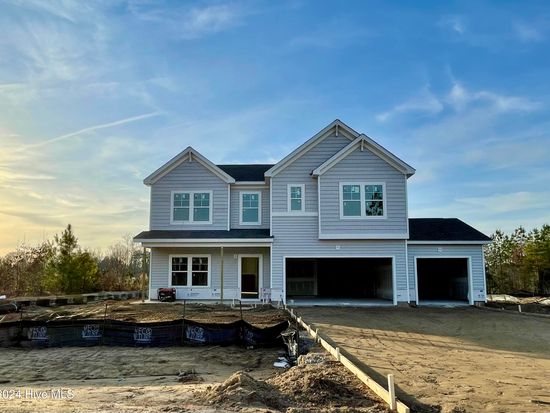 318 Enfield Drive, Carthage, NC 28327