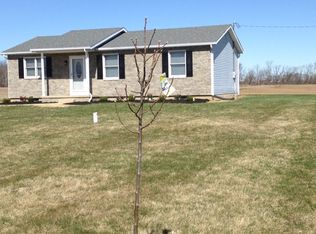 12356 Silvers Rd, South Vienna, OH 45369