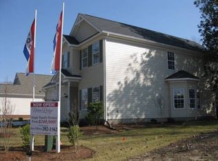 2539 Golden Maple Dr, Suffolk, VA 23434