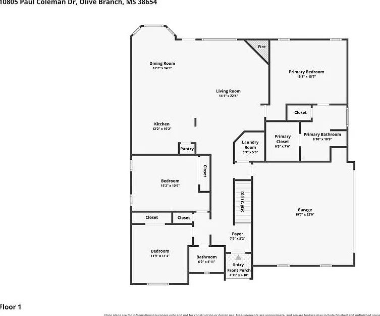4 bed, 3.0 bath, 2300 sqft, $2,250 — Photo 2
