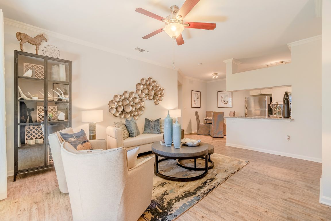 Contemporary Living with Personality