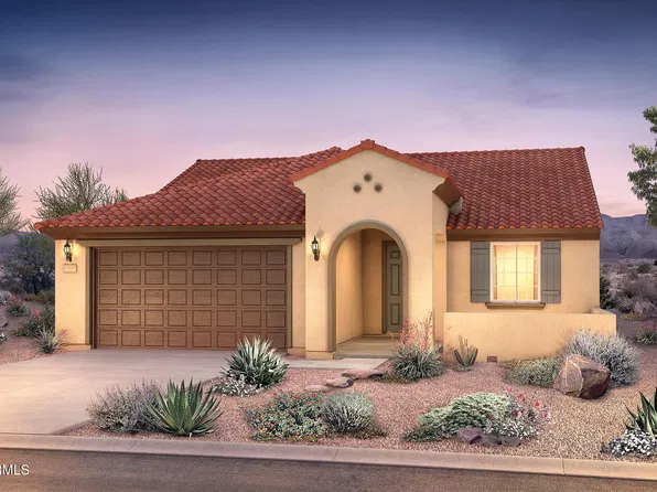 27379 W SEQUOIA Drive, Buckeye, AZ 85396