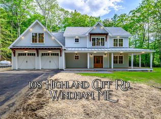 108 Highland Cliff, Windham, ME 04062