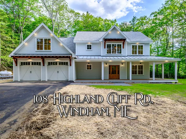 108 Highland Cliff, Windham, ME 04062