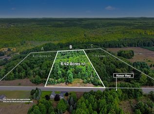 PARCEL Honor Hwy #B, Honor, MI 49640