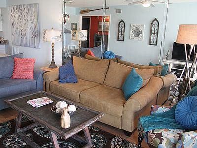 Pull out sofa