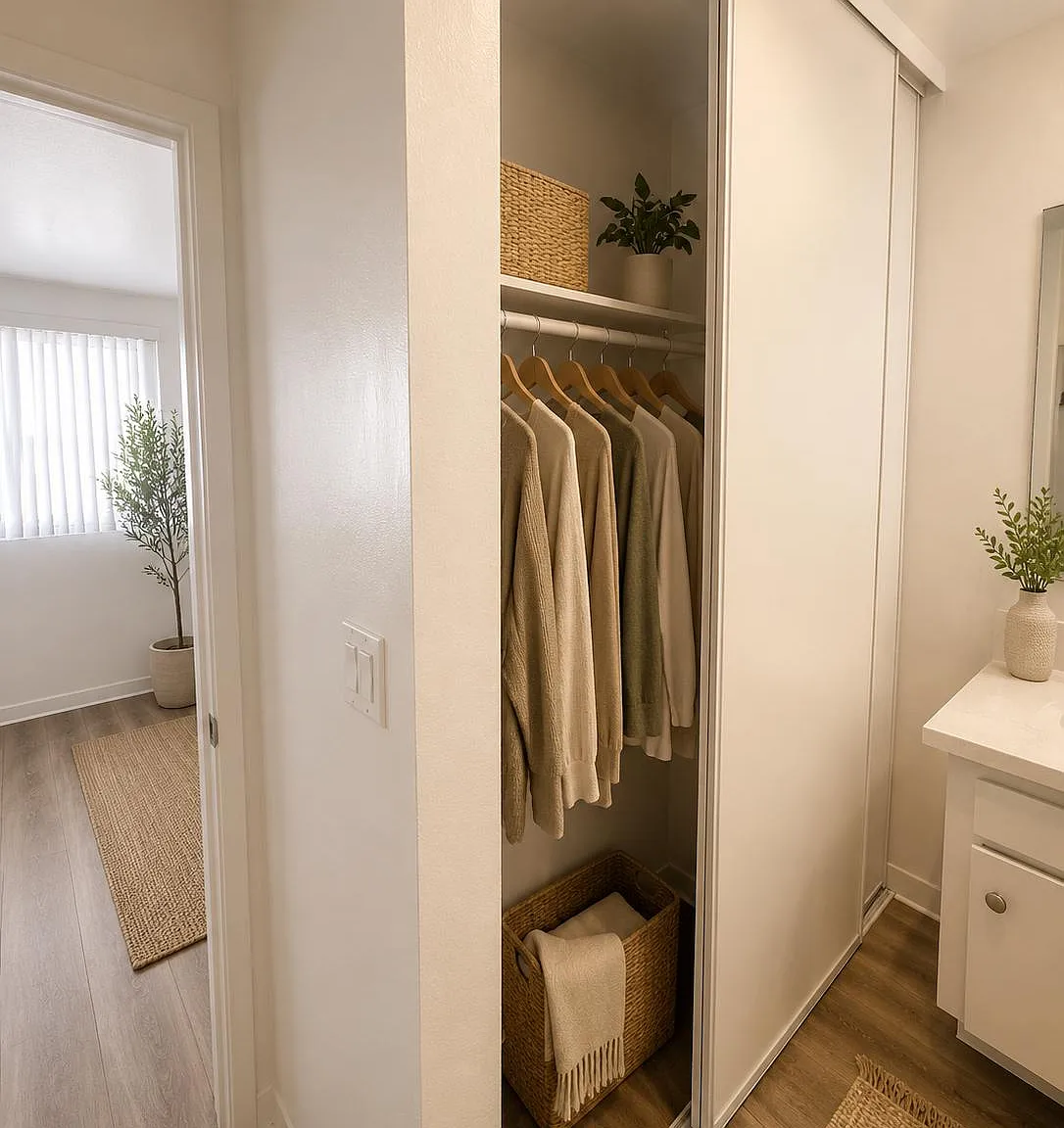 Studio, 400 sqft, $1,495 — Photo 4