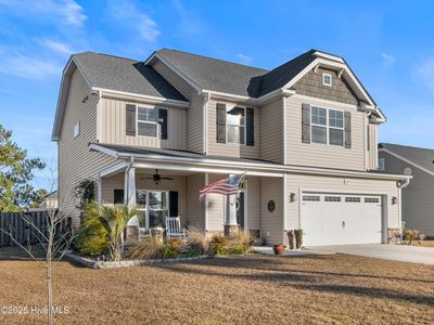 129 Oyster Landing Drive, Sneads Ferry, NC, 28460