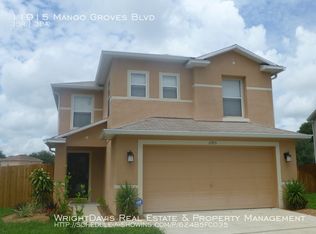 11915 Mango Groves Blvd, Seffner, FL 33584