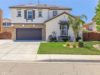 36425 Eveningside Dr, Palmdale, CA, 93552