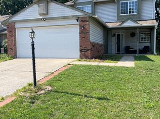 5828 Timber Lake Blvd, Indianapolis, IN