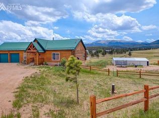 144 Pine Bluff Rd, Divide, CO 80814