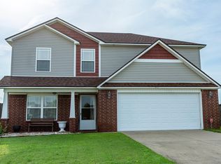 801 Anemone Dr, N Little Rock, AR 72117