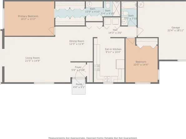 3332 McMath Dr, Palm Harbor, FL 34684