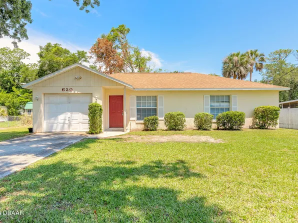 620 Unabelle Ave, Holly Hill, FL 32117