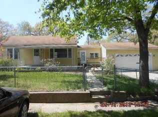 3554 California St, Lake Station, IN 46405