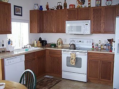Sunny Kitchen!