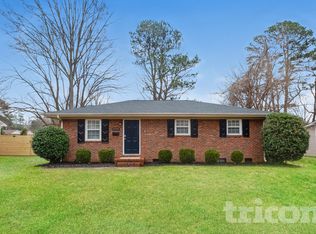 4300 Oak Bend Ct, Charlotte, NC 28215