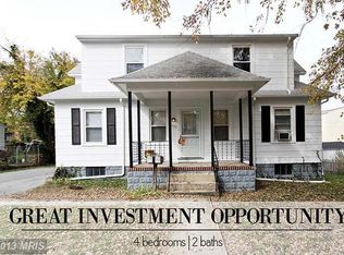 2032 Russell Ave, Baltimore, MD 21207