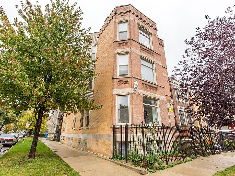1st image of 1657 N Maplewood Ave APT 3F