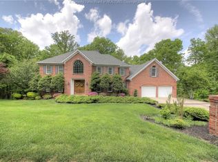 210 Quarry Rdg E, Charleston, WV 25304