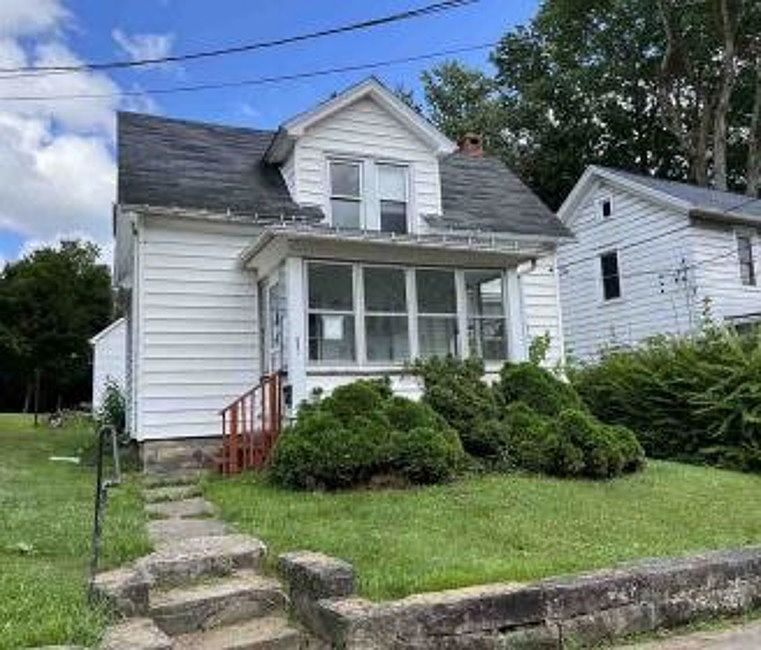 Property Front View