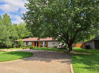 314 Rash Ln, Terrell, TX 75160